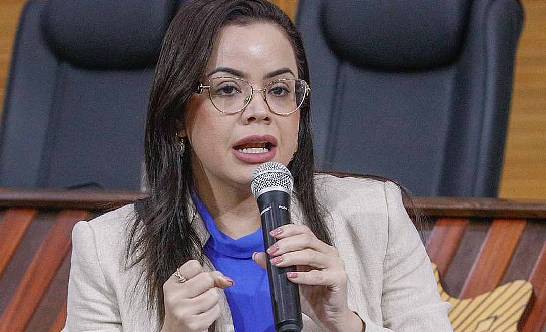 Michelle Melo afirma que educação, conscientização e informação são aliados no combate à violência contra a mulher