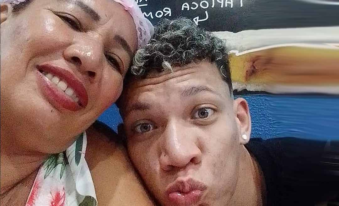 "A recuperação do meu filho foi o melhor presente do Dia das Mães", diz Camila, a mãe que pediu ajuda a Gladson para o tratamento do caçula