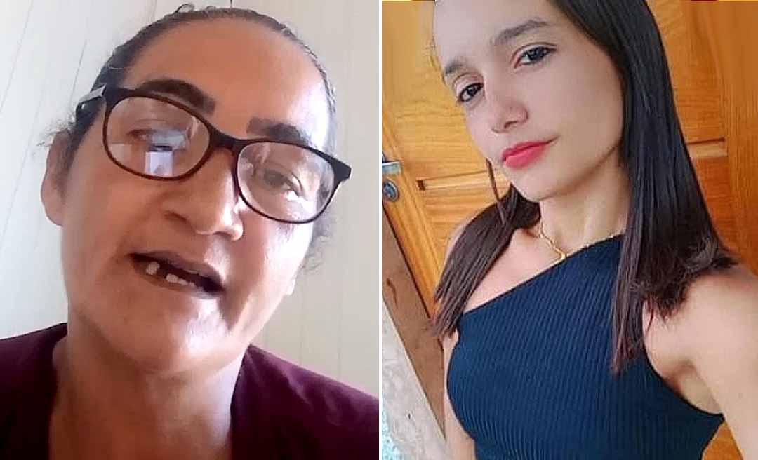 Mãe pede ajuda para trazer corpo da filha do Mato Grosso para o Acre; jovem teve morte cerebral