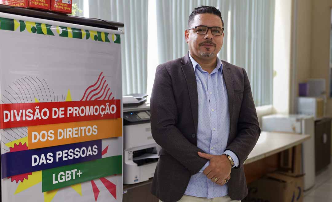 No Dia Internacional contra a Homofobia, Transfobia e Bifobia, governo do Acre pontua avanços e desafios da defesa dos direitos LGBTQIA+