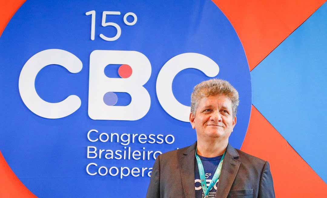 15º CBC: Valdemiro Rocha destaca grande participação e importante resoluções para o futuro do cooperativismo no Brasil