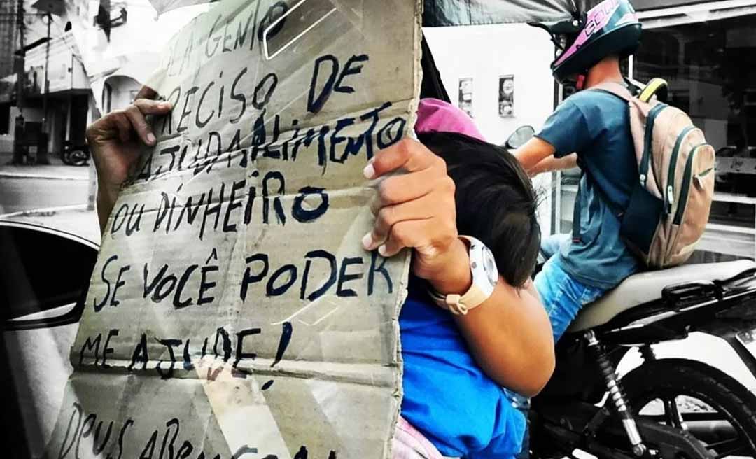 MPAC determina vistoria em abrigo de imigrantes na Baixada da Sobral; local está com quase o dobro da capacidade de acolhimento