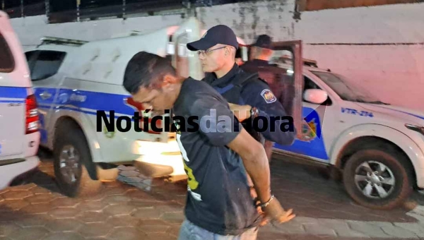 Homem é vítima de tentativa de homicídio por arma branca na Vila Acre, 2⁰ Distrito da Capital