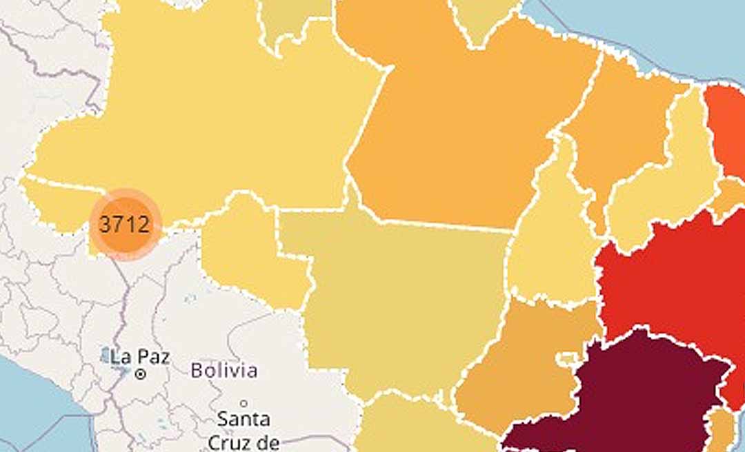 Acre tem 3.712 organizações da sociedade civil ativas, sendo a maioria delas de associação privada e religiosa