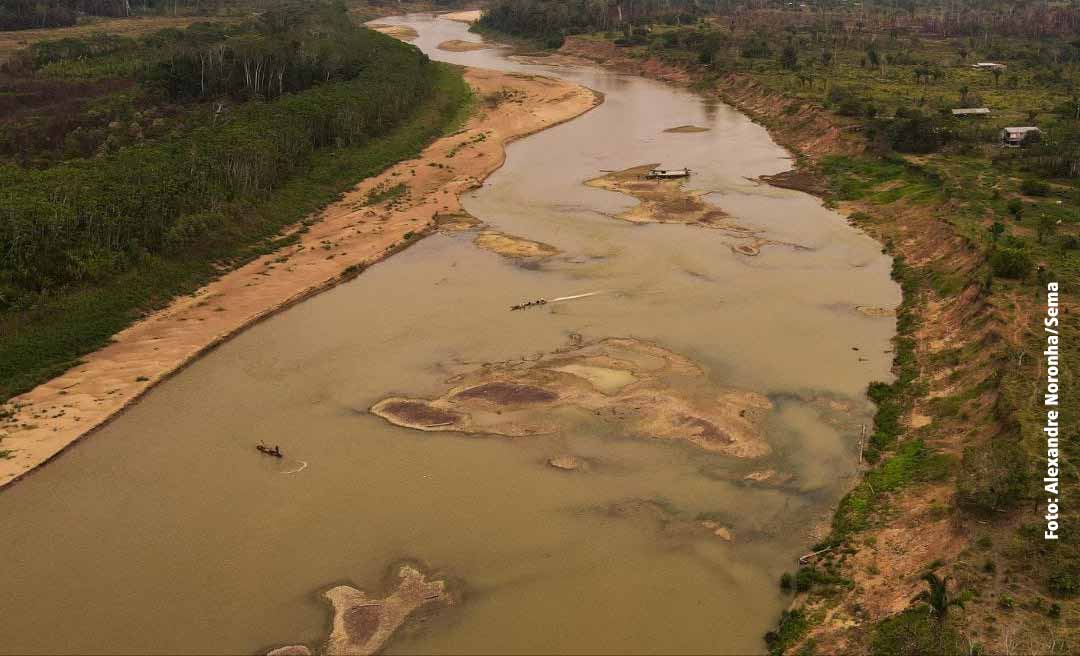 Secas e cheias extremas têm encarecido a vida do acreano e impactado na qualidade de vida