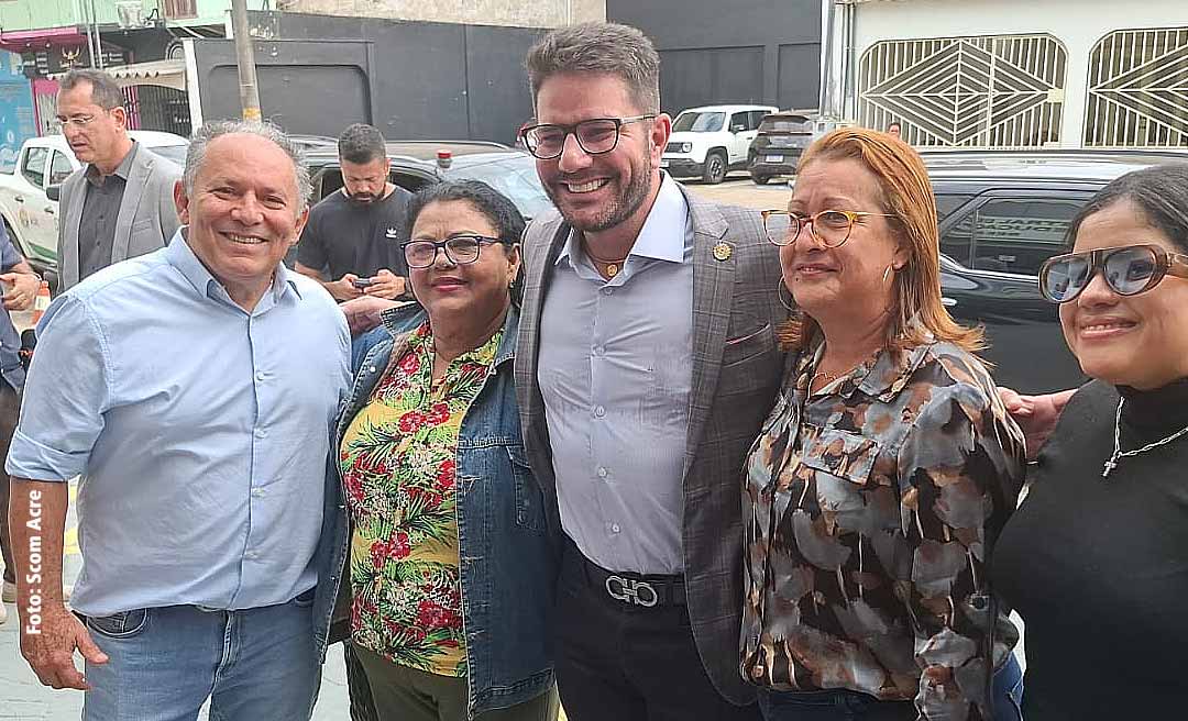 Perguntado se pretende voltar ao Senado, Cameli responde: “Não é minha prioridade”