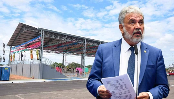 Petecão garante R$ 294 mil para melhorias no Quadrilhódromo de Rio Branco