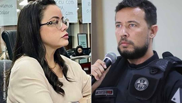 "Assédio é crime e respeito as mulheres é dever", diz Michelle Melo ao apresentar requerimento solicitando presença do diretor da IAPEN na Aleac