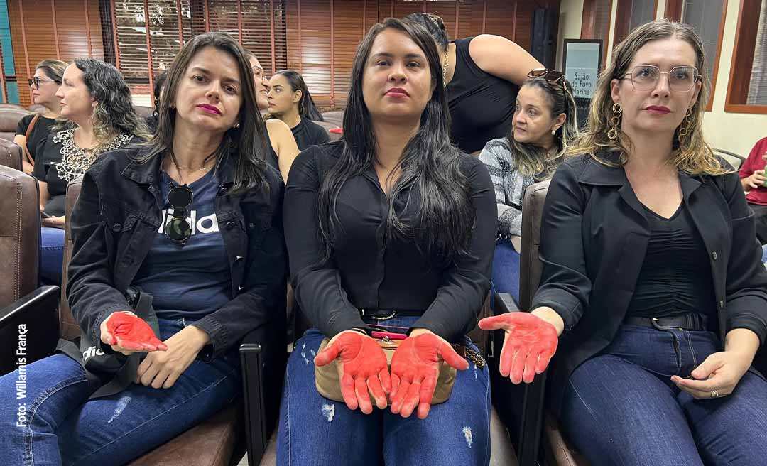 Policias penais femininas denunciam na Aleac assédio moral praticado pelo presidente do Iapen