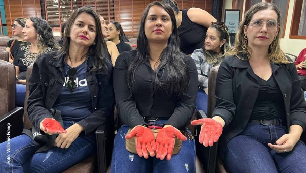 Policias penais femininas denunciam na Aleac assédio moral praticado pelo presidente do Iapen