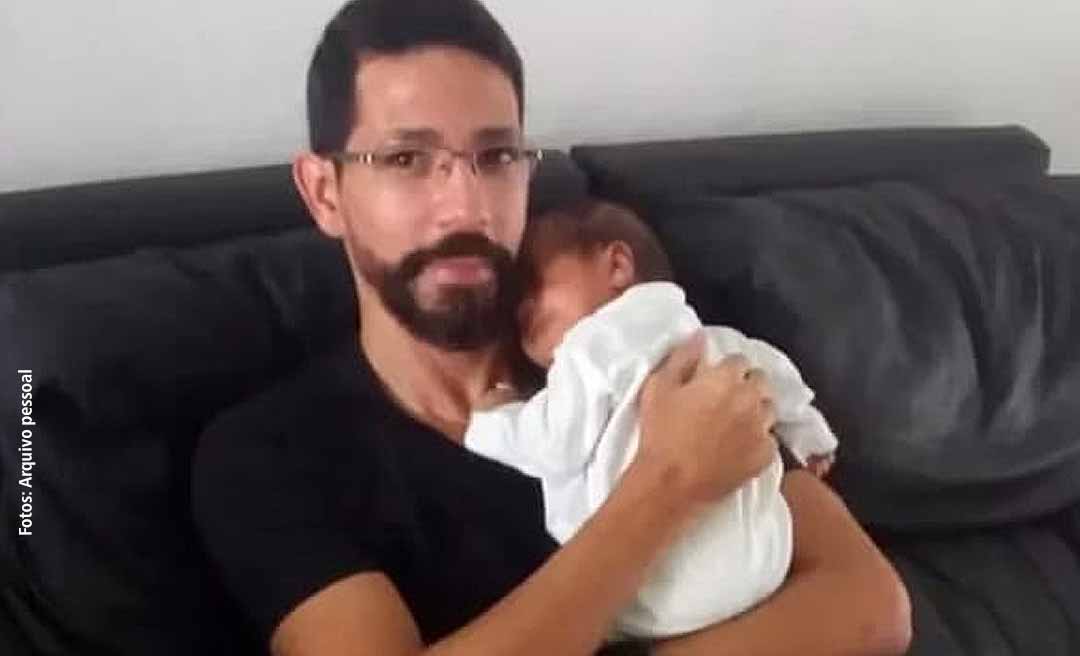 Agente demitido da PF preso acusado de matar a própria filha no Acre volta à ativa ao ser inocentado