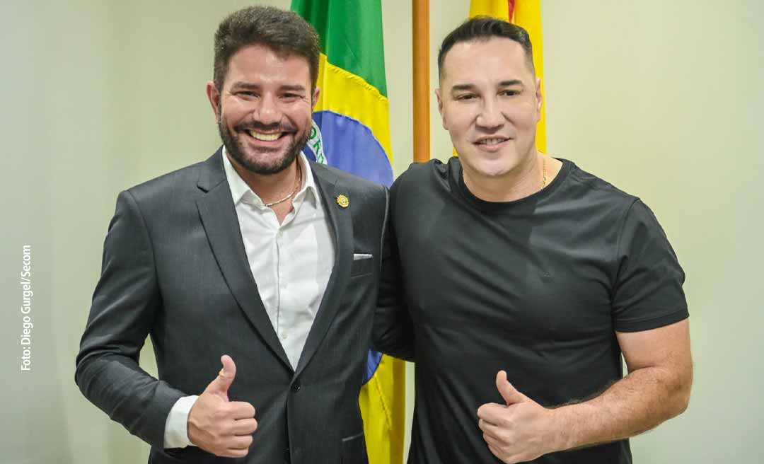 Governo se prepara para o lançamento da Supertaça Acreana de Futebol em junho, campeonato que promete ser um marco no esporte estadual