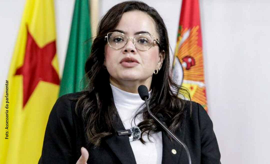 Michelle Melo volta a pedir afastamento imediato de presidente do Iapen, acusado de assédio moral