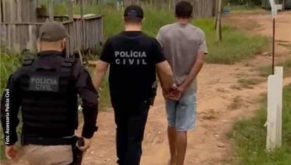 Operação policial em Plácido de Castro prende seis e apreende material proveniente de roubo