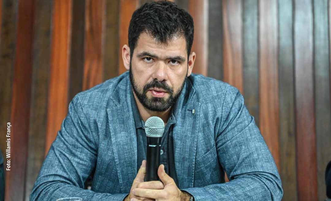 Pedro Pascoal ressalta que até o final da primeira quinzena de junho 123 novos profissionais serão convocados