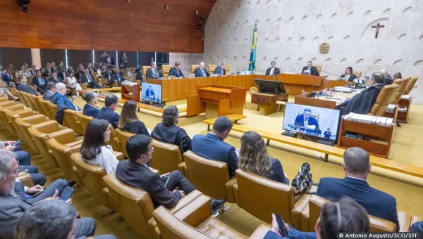 STF reconhece assédio judicial a jornalistas e veículos de imprensa