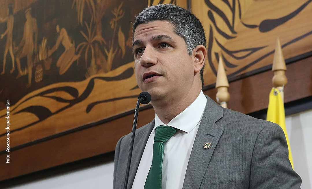 Fagner Calegário destina R$ 200 mil para conscientização nas escolas da importância do não uso de drogas