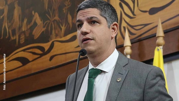 Fagner Calegário destina R$ 200 mil para conscientização nas escolas da importância do não uso de drogas