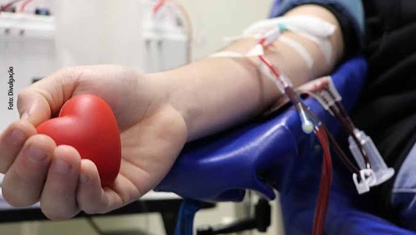 Hemoacre reforça campanha de doação de sangue em Rio Branco; estoque não está suprindo demanda