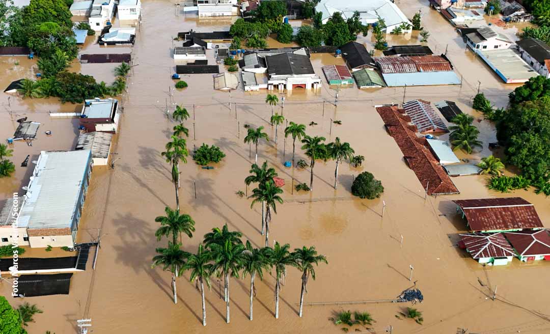 Estudo feito por dois anos na Bacia do Rio Acre propõe soluções para aplacar efeitos das mudanças climáticas no estado