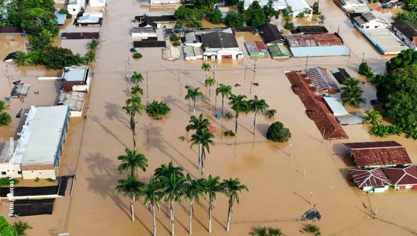 Estudo feito por dois anos na Bacia do Rio Acre propõe soluções para aplacar efeitos das mudanças climáticas no estado