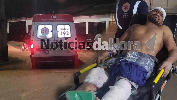 Em Rio Branco, homem escapa de linchamento após ser acusado de invadir casa e molestar adolescente