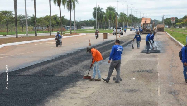 Prefeitura avança no cronograma do Programa Asfalta Rio Branco em todos os bairros