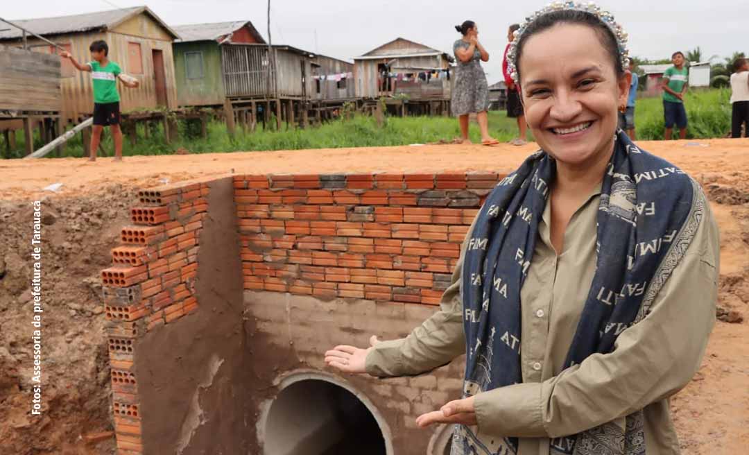 Justiça do Acre suspende decisão de bloqueio de bens da prefeita de Tarauacá