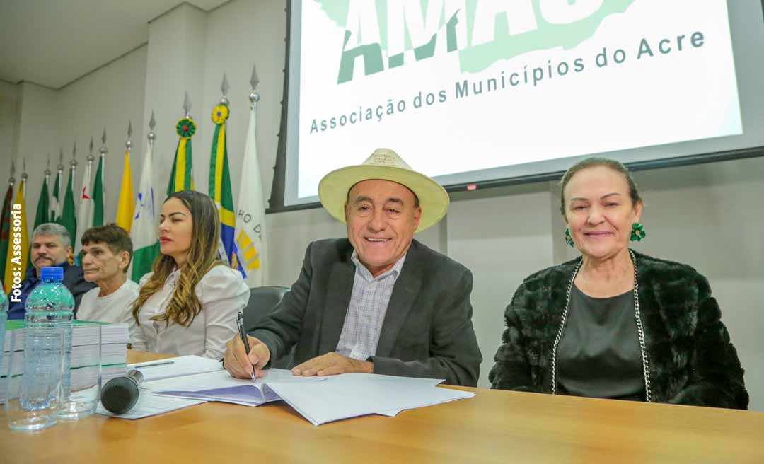 Amac realiza 1ª Assembleia Geral Extraordinária de 2024 com participação do TJAC e Governo Federal