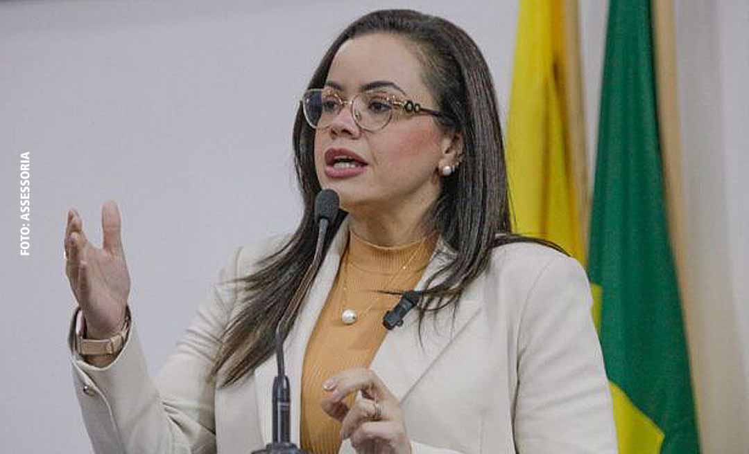 Michelle Melo questiona incapacidade do governo em solucionar pautas da Polícia Civil e Penal