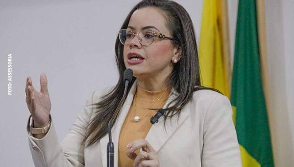 Michelle Melo questiona incapacidade do governo em solucionar pautas da Polícia Civil e Penal