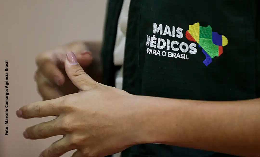 Cidades do Acre confirmam participação no Programa Mais Médicos e 8 vagas são disponibilizadas