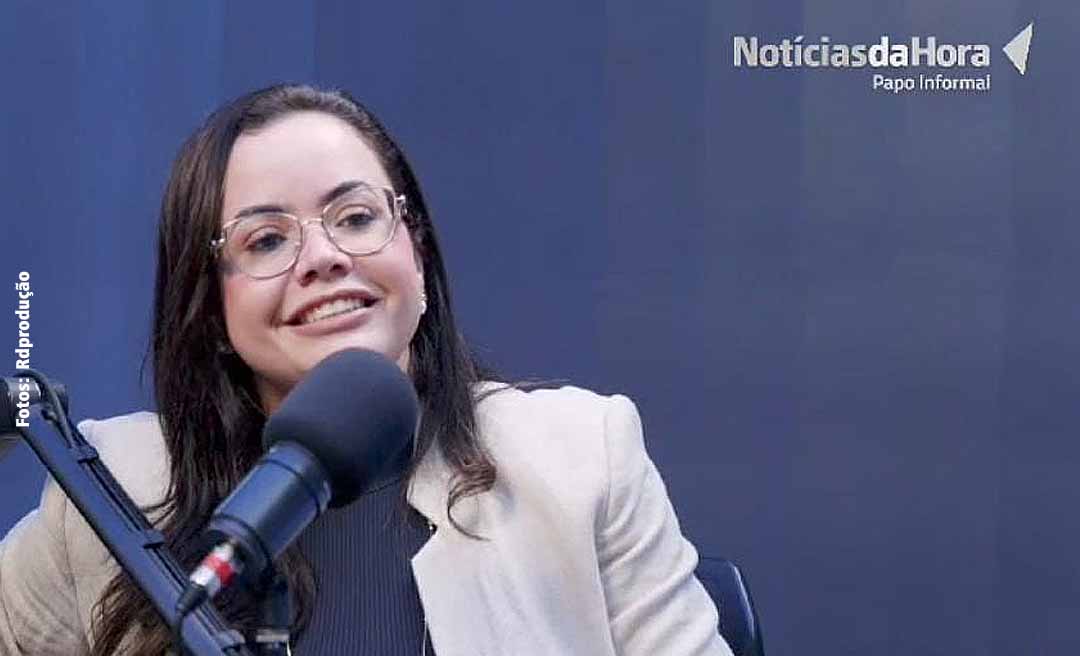 Criação da Secretaria de Relações Federativas é um “conluio político”, diz Michelle Melo