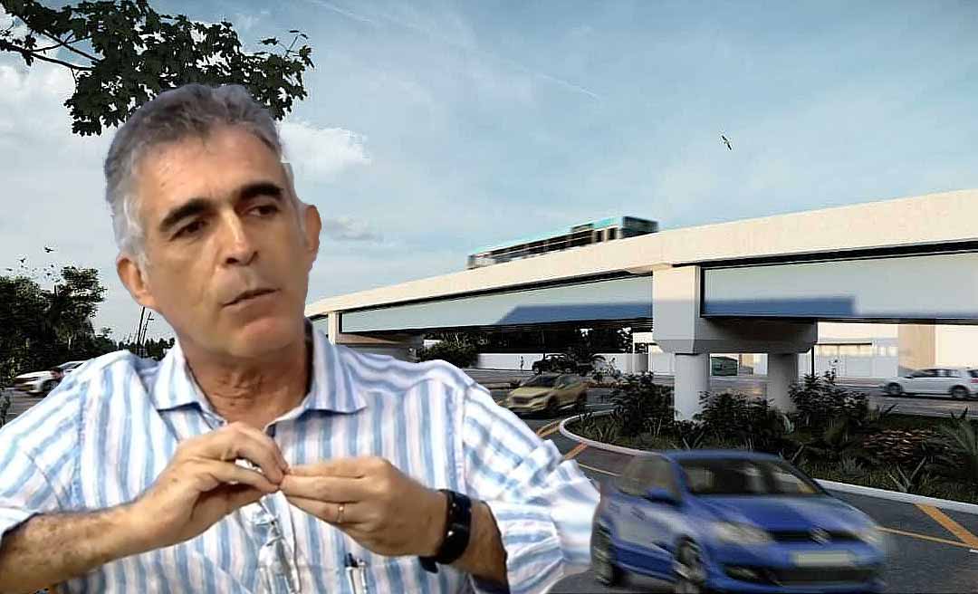 Viadutos são a solução para o trânsito de Rio Branco? Especialista diz que deve melhorar, mas faz ponderações