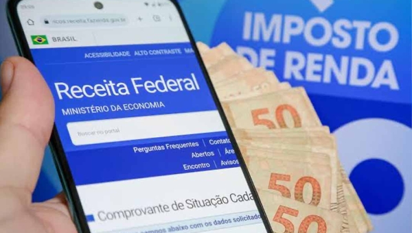 Receita Federal paga 1º Lote de Restituição do IRPF 2024 nesta sexta (31); mais de 20 mil contemplados no Acre