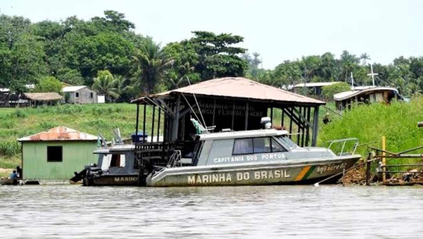 Cruzeiro do Sul ganha agência da Marinha do Brasil para ajudar na fiscalização dos rios