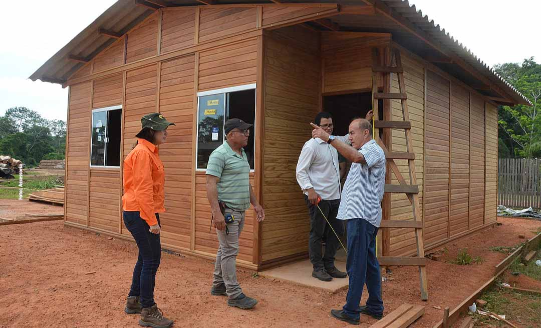 Programa 1001 Dignidades de Bocalom começa a ganhar forma; licitação para contratar empresa de terraplanagem é aberta