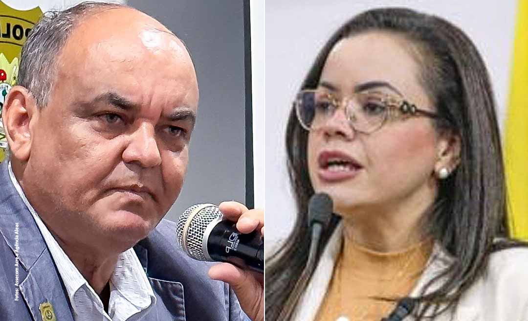 Michelle Melo diz não acreditar na imparcialidade da Polícia Civil do Acre; delegado-geral reage: “Lamentável e até leviano”