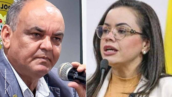 Michelle Melo diz não acreditar na imparcialidade da Polícia Civil do Acre; delegado-geral reage: “Lamentável e até leviano”