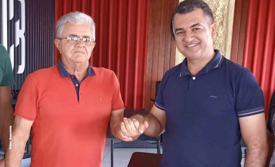 De olho na Prefeitura, PT de Jorge Viana e União Brasil de Marcio Bittar e Alan se unem em Feijó com Cadmiel e Francimar Fernandes