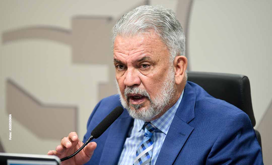 Aprovado projeto do senador Petecão que permite voos domésticos de empresas estrangeiras na Amazônia