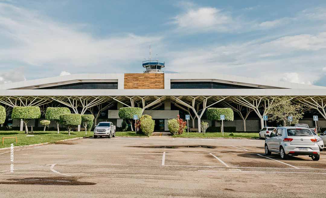 Aeroportos de Rio Branco e Cruzeiro do Sul integram premiação de aeroportos mais sustentáveis do Brasil