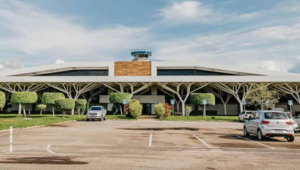 Aeroportos de Rio Branco e Cruzeiro do Sul integram premiação de aeroportos mais sustentáveis do Brasil