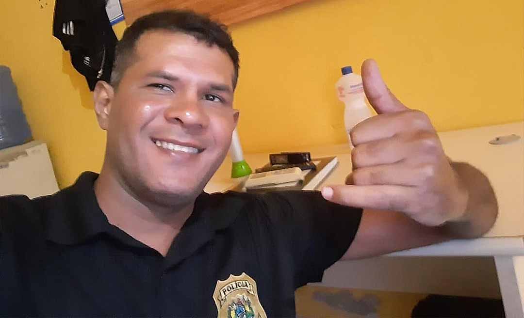 Policial civil preso por ameaçar de morte promotor Tales Tranin era investigado desde abril