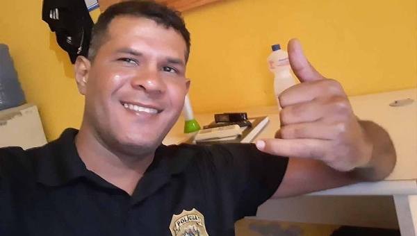 Policial civil preso por ameaçar de morte promotor Tales Tranin era investigado desde abril