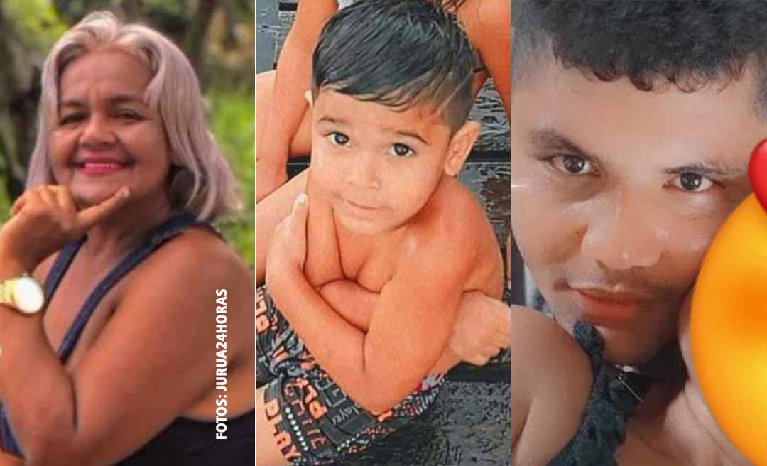 Homem é morto pela polícia após matar mãe e criança de 6 anos em Feijó