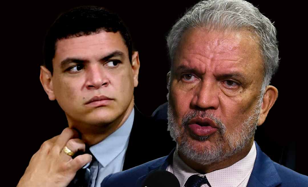 “Não sou Deus para perdoar”, diz Petecão após desculpas de Bregense por declarar apoio a Bittar