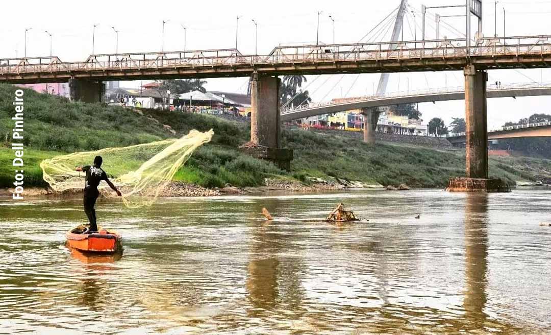 Gladson declara situação de emergência ambiental devido à redução de chuvas no Acre