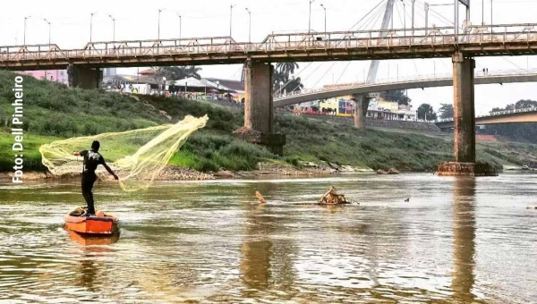 Gladson declara situação de emergência ambiental devido à redução de chuvas no Acre