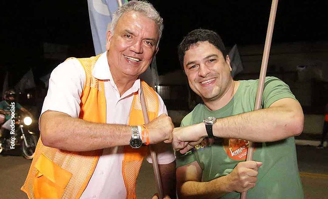 “Que papelão”, diz Eduardo Ribeiro ao rechaçar atitude de Petecão de retirar Pablo Bregense da liderança na Aleac